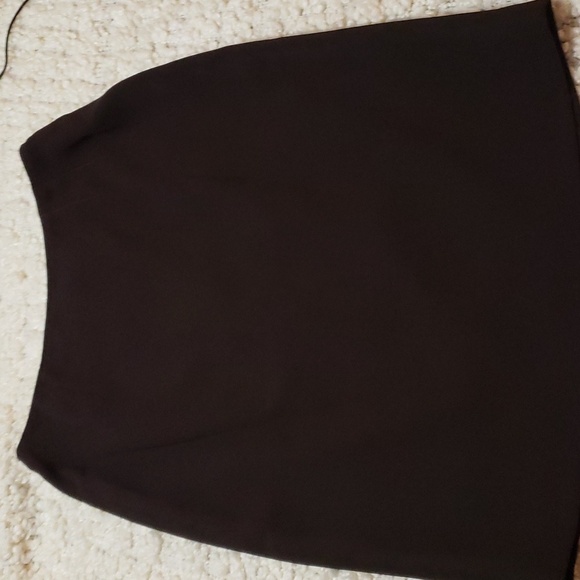 Vintage Anne klein pencil skirt 10 - Picture 1 of 3